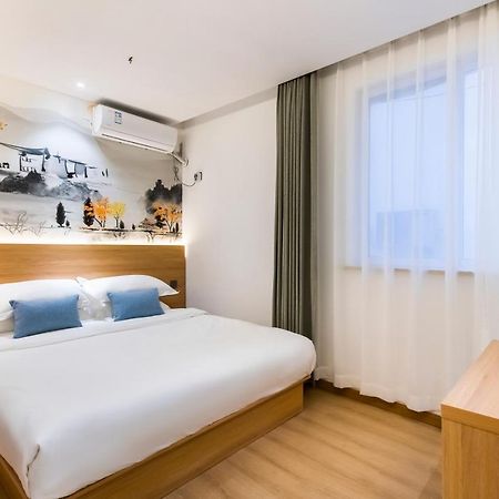 No.5 Vogue Hotel Suzhou سوجو المظهر الخارجي الصورة