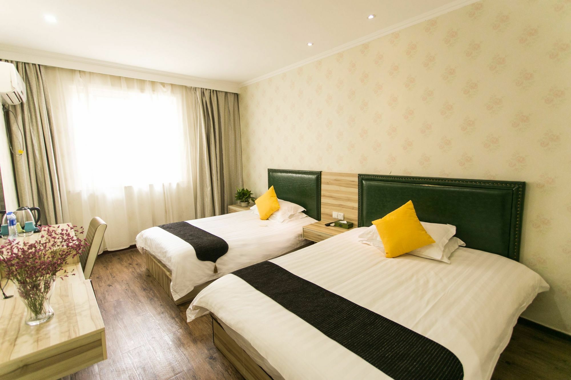 No.5 Vogue Hotel Suzhou سوجو المظهر الخارجي الصورة