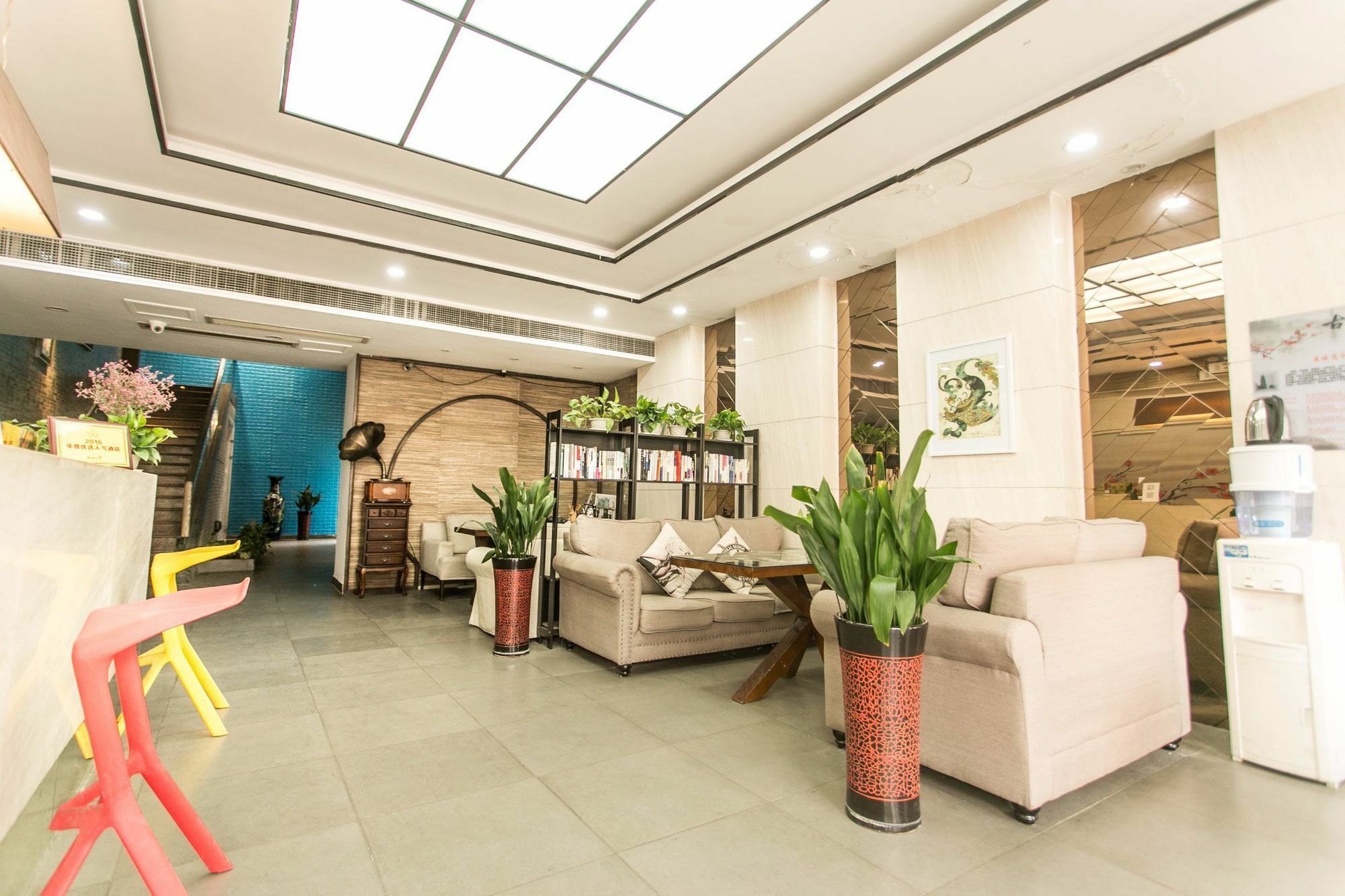 No.5 Vogue Hotel Suzhou سوجو المظهر الخارجي الصورة