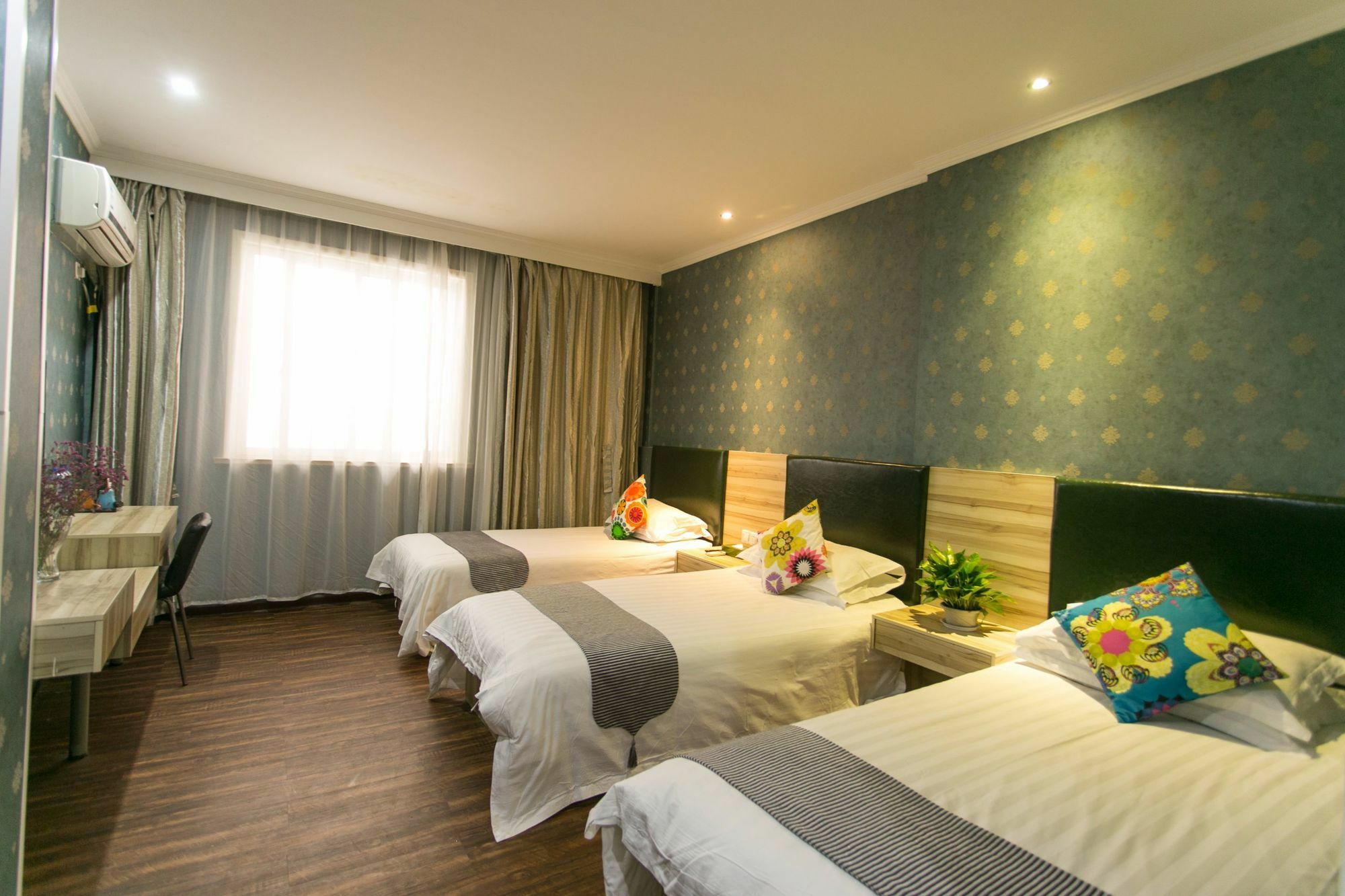 No.5 Vogue Hotel Suzhou سوجو المظهر الخارجي الصورة