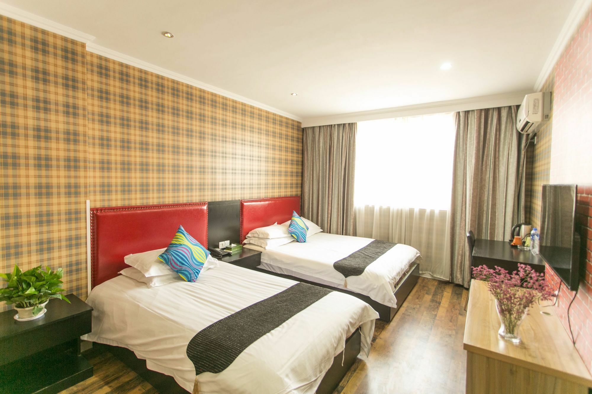 No.5 Vogue Hotel Suzhou سوجو المظهر الخارجي الصورة