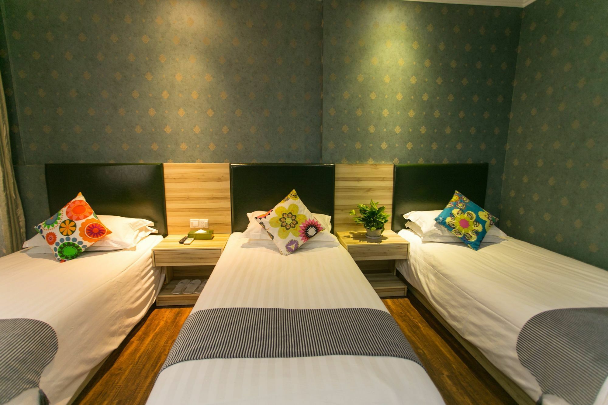 No.5 Vogue Hotel Suzhou سوجو المظهر الخارجي الصورة