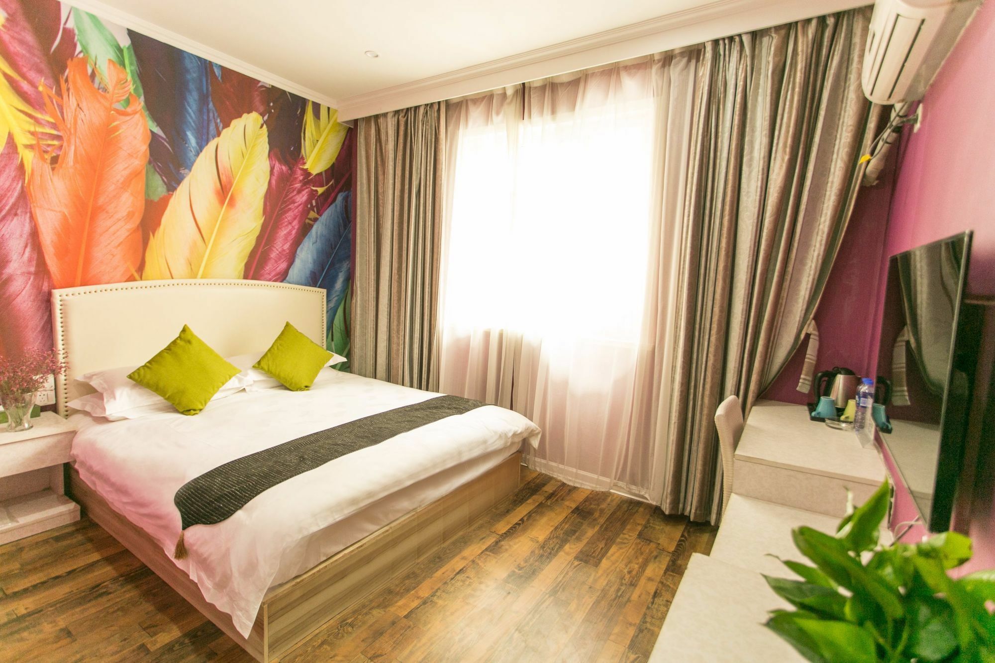 No.5 Vogue Hotel Suzhou سوجو المظهر الخارجي الصورة