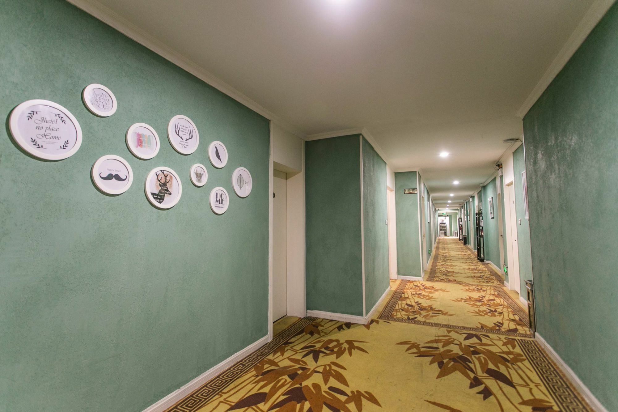 No.5 Vogue Hotel Suzhou سوجو المظهر الخارجي الصورة