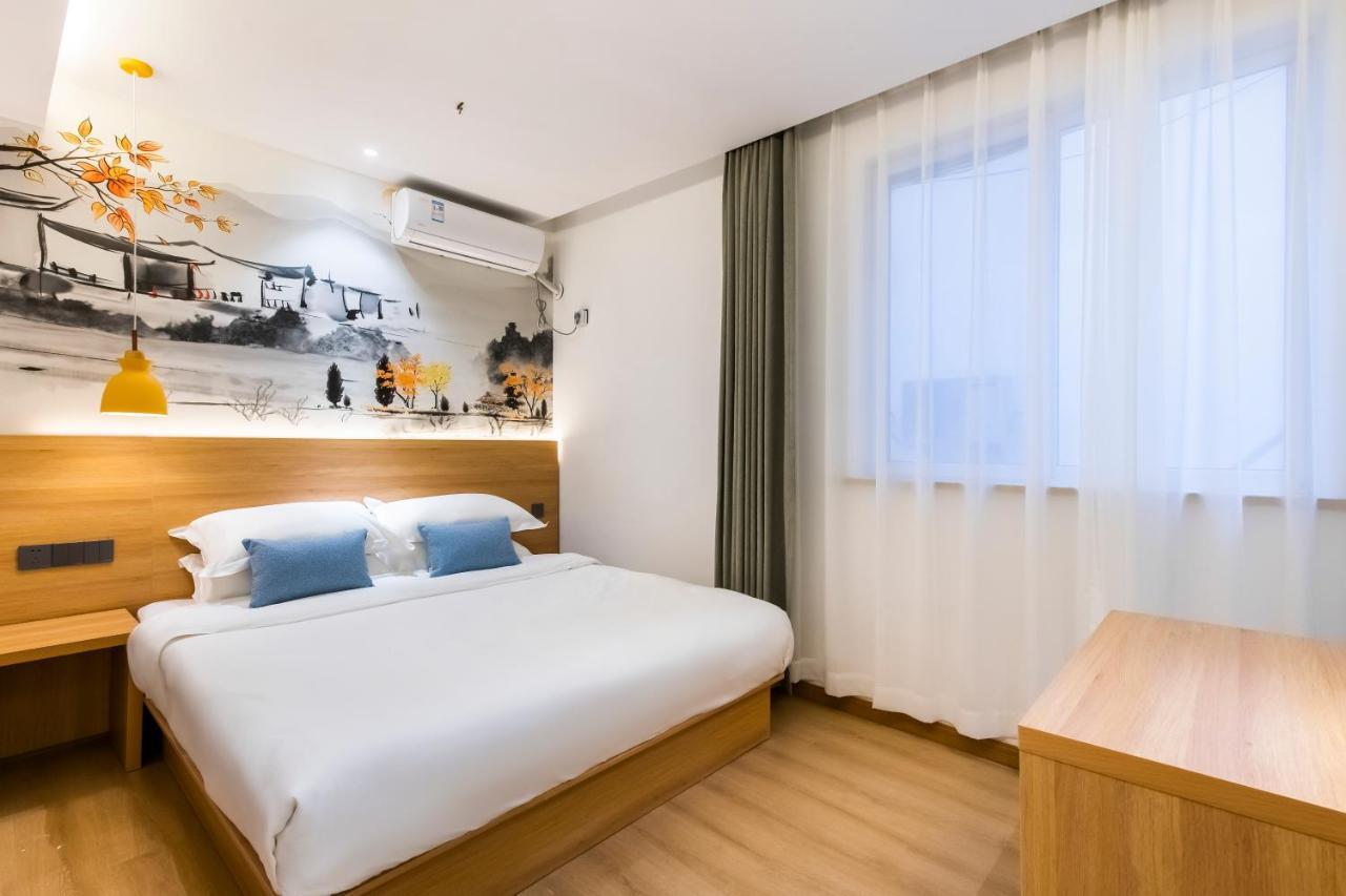 No.5 Vogue Hotel Suzhou سوجو المظهر الخارجي الصورة