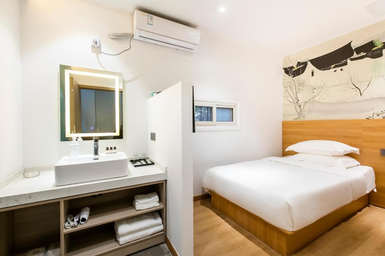 No.5 Vogue Hotel Suzhou سوجو المظهر الخارجي الصورة