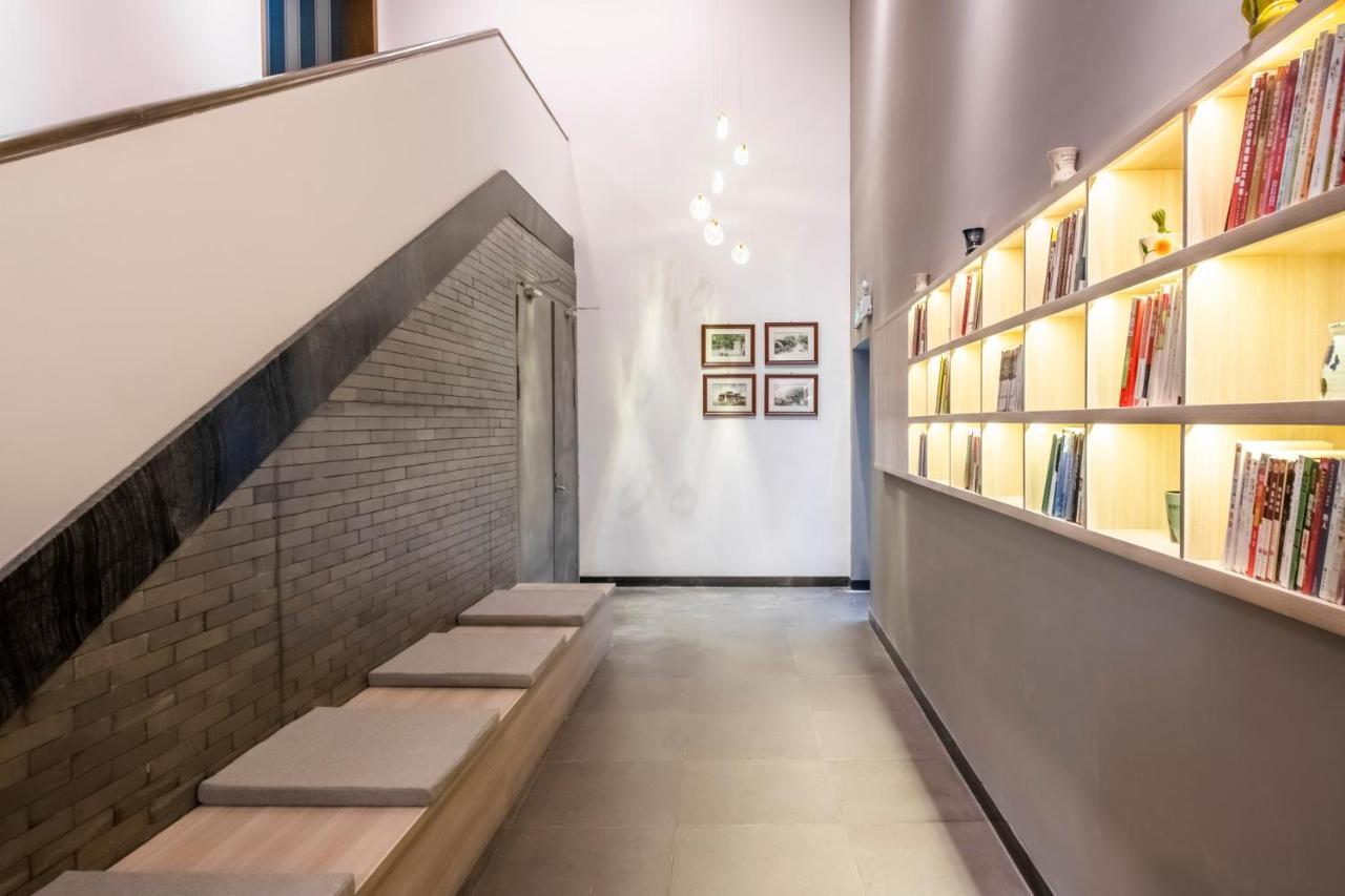 No.5 Vogue Hotel Suzhou سوجو المظهر الخارجي الصورة