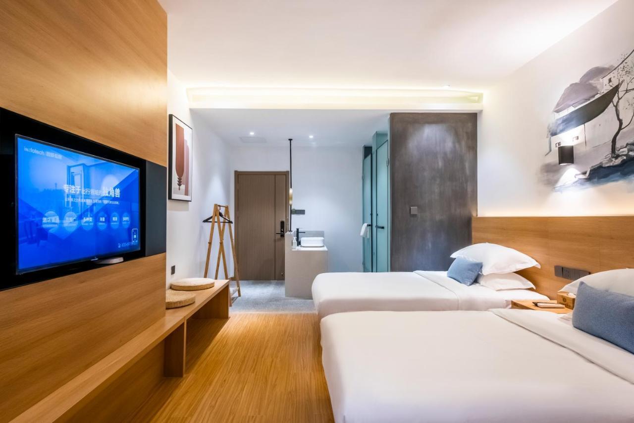 No.5 Vogue Hotel Suzhou سوجو المظهر الخارجي الصورة