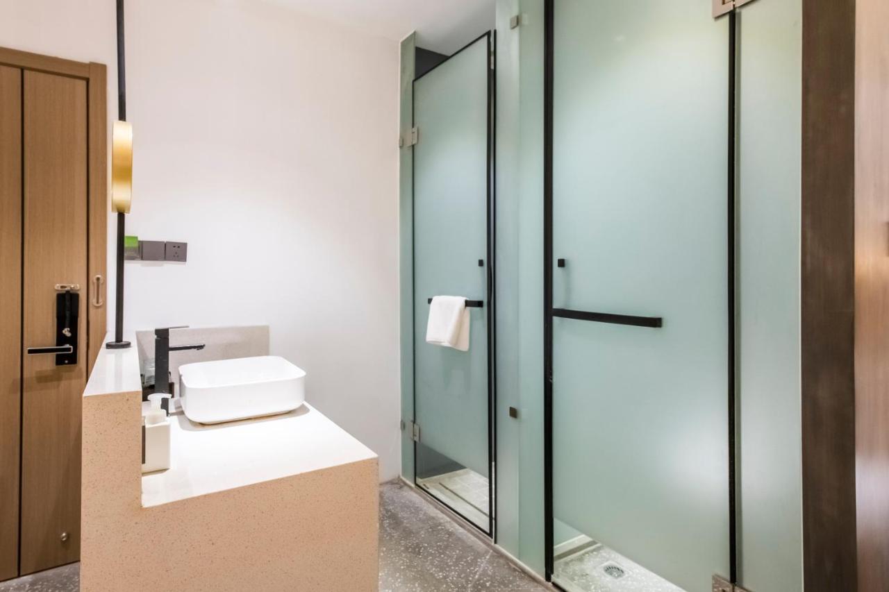 No.5 Vogue Hotel Suzhou سوجو المظهر الخارجي الصورة