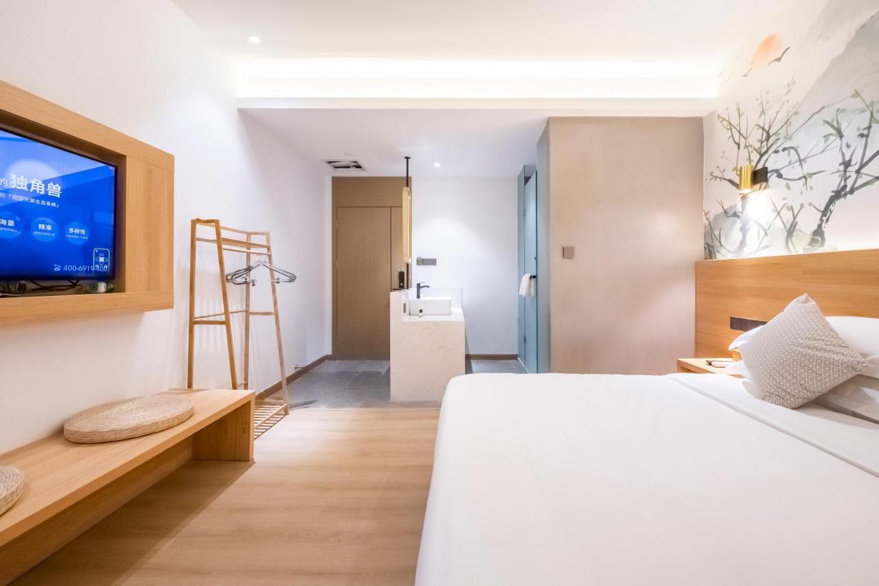 No.5 Vogue Hotel Suzhou سوجو المظهر الخارجي الصورة