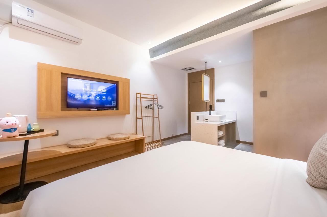 No.5 Vogue Hotel Suzhou سوجو المظهر الخارجي الصورة