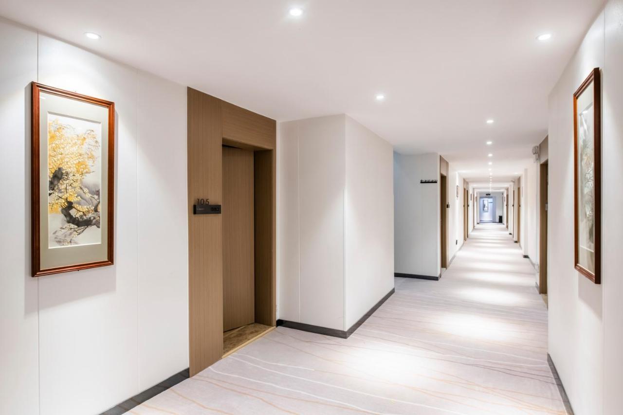 No.5 Vogue Hotel Suzhou سوجو المظهر الخارجي الصورة